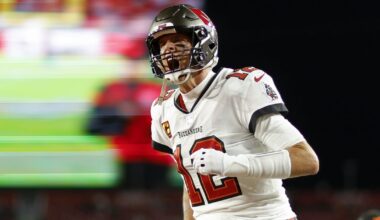 Tom Brady praises Mike Evans and Chris Godwin as "motivators"