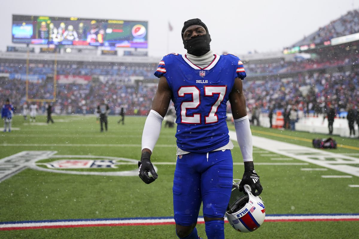 AFC Divisional Playoffs - Cincinnati Bengals v Buffalo Bills