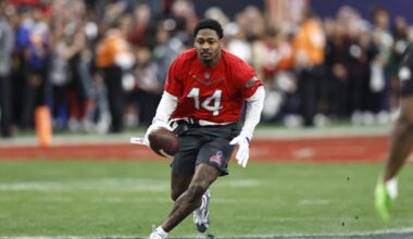 Buffalo Bills we could see in flag football at the Olympics