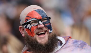 Denver Broncos rumored to host Tennessee Titans in Week 1 season-opener