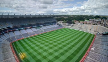 Steelers Learn When Ireland Date, Opponent Will Be Revealed