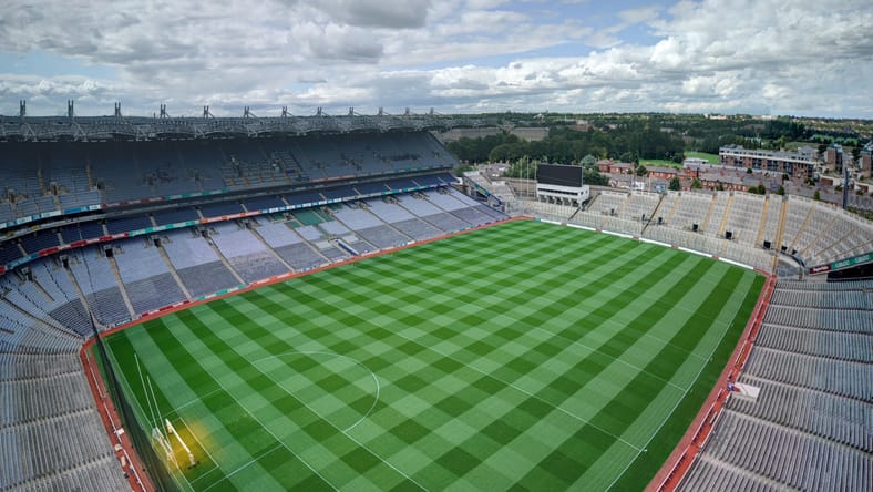 Pittsburgh Steelers Dublin ireland Croke Park