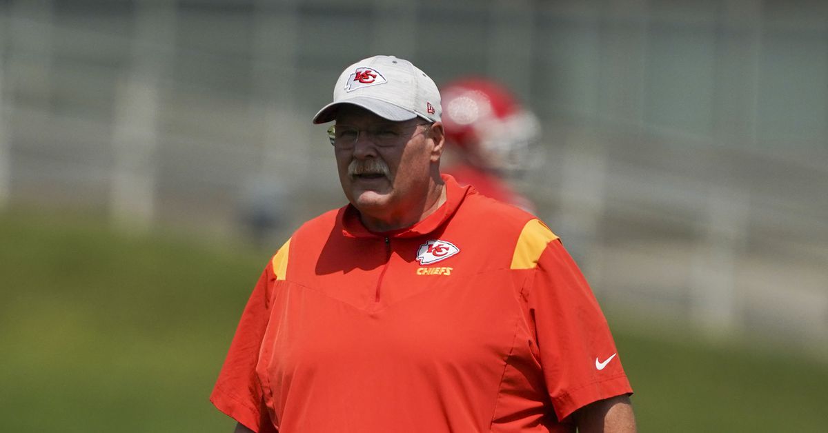 Complete list of 87 players participating in Chiefs’ rookie minicamp