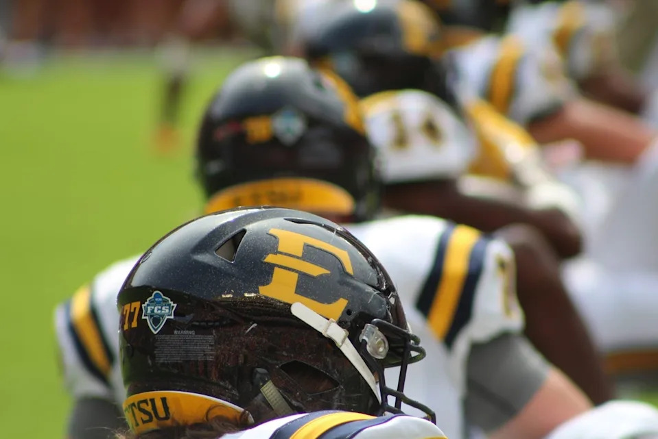 East Tennessee State Buccaneers