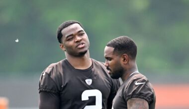 NFL free agency: Browns lose WR to Bills after unusual move this week