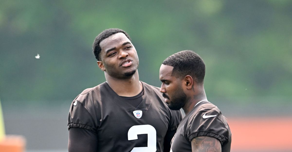 NFL free agency: Browns lose WR to Bills after unusual move this week