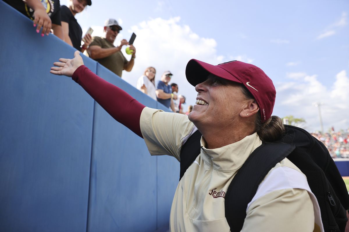 2023 NCAA Division I Softball Championship