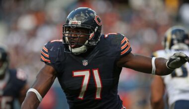 Israel Idonije’s latest movie was filmed entirely in Chicago