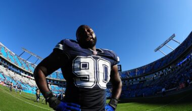 Dallas Cowboys NT Jay Ratliff welcomed former Eagles C Jay Ratliff to NFL