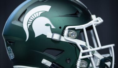 Wishes for Spartan Football - The Only Colors