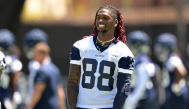 Dallas Cowboys HC Brian Schottenheimer’s new culture, renewed ‘energy'