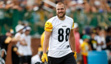 Pittsburgh Steelers offseason: Dates for rookie minicamp, OTAs, and more