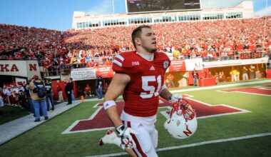 Five Heart Podcast: Ord is Center of Husker Volleyball, NCAA Settlement, and Will Motivates the Team