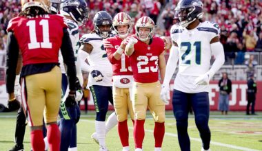 49ers highlighted in ESPN's '100 things to know' as OTAs begin