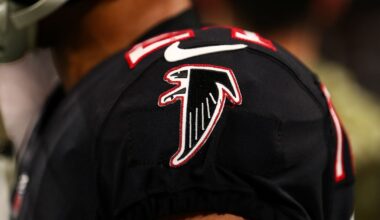 Falcons will get new ‘Rivalries’ jerseys in 2028