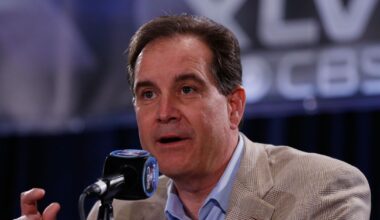 Jim Nantz urges Aaron Rodgers to sign with Pittsburgh Steelers
