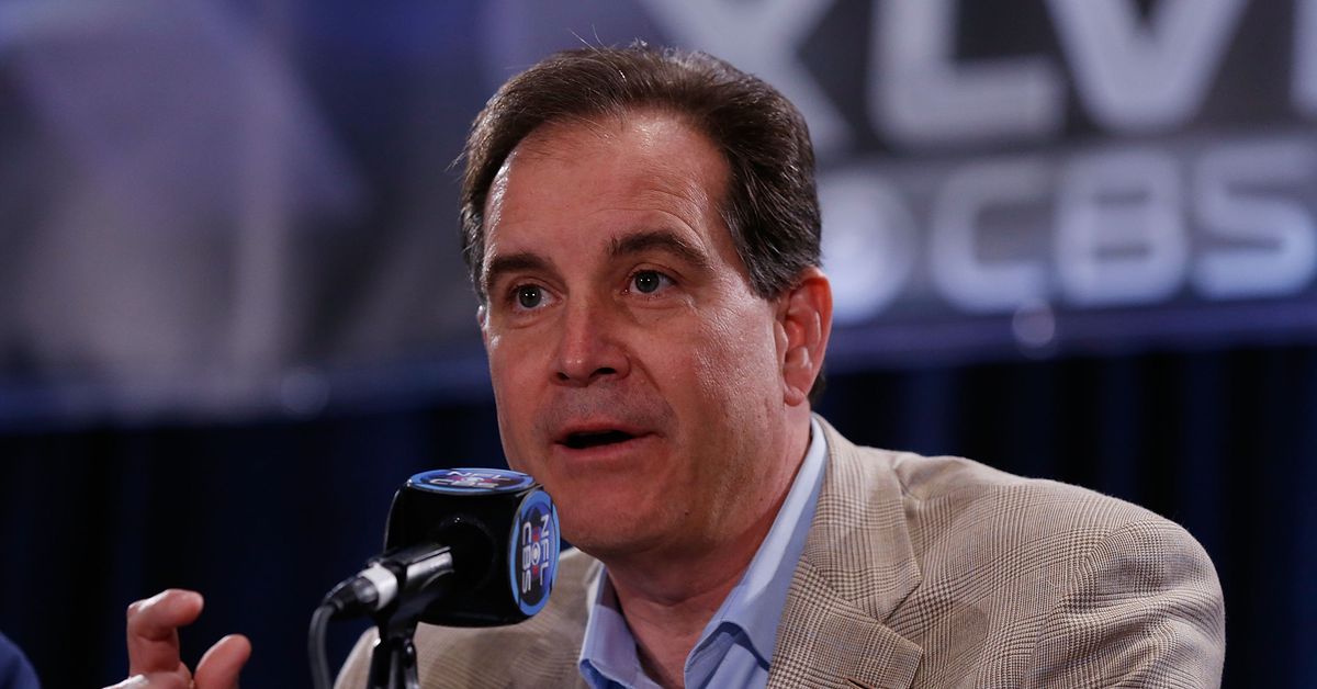 Jim Nantz urges Aaron Rodgers to sign with Pittsburgh Steelers