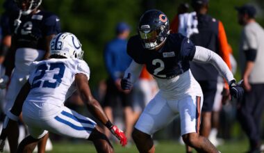 Chicago Bears announce joint practices with Bills, Dolphins this summer