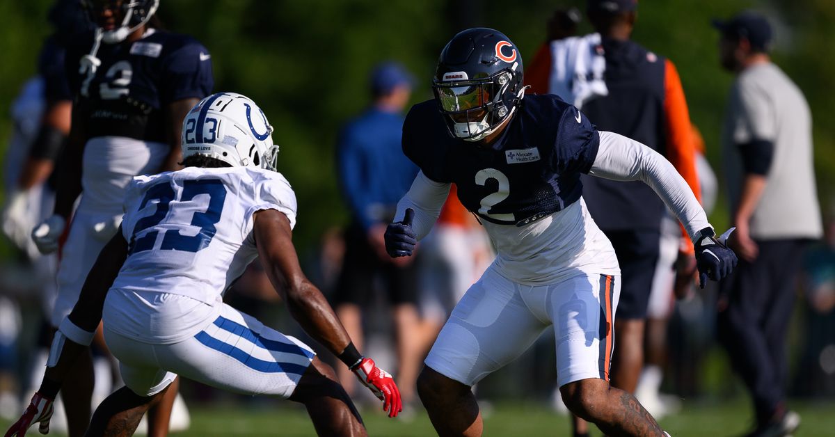 Chicago Bears announce joint practices with Bills, Dolphins this summer