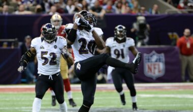 4 Ravens named to PFF’s quarter century team