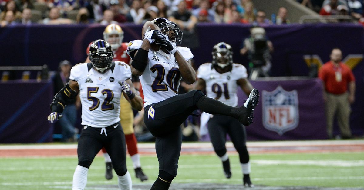 4 Ravens named to PFF’s quarter century team