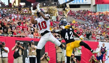 AFC North team has reported interest in former Buccaneers sixth rounder