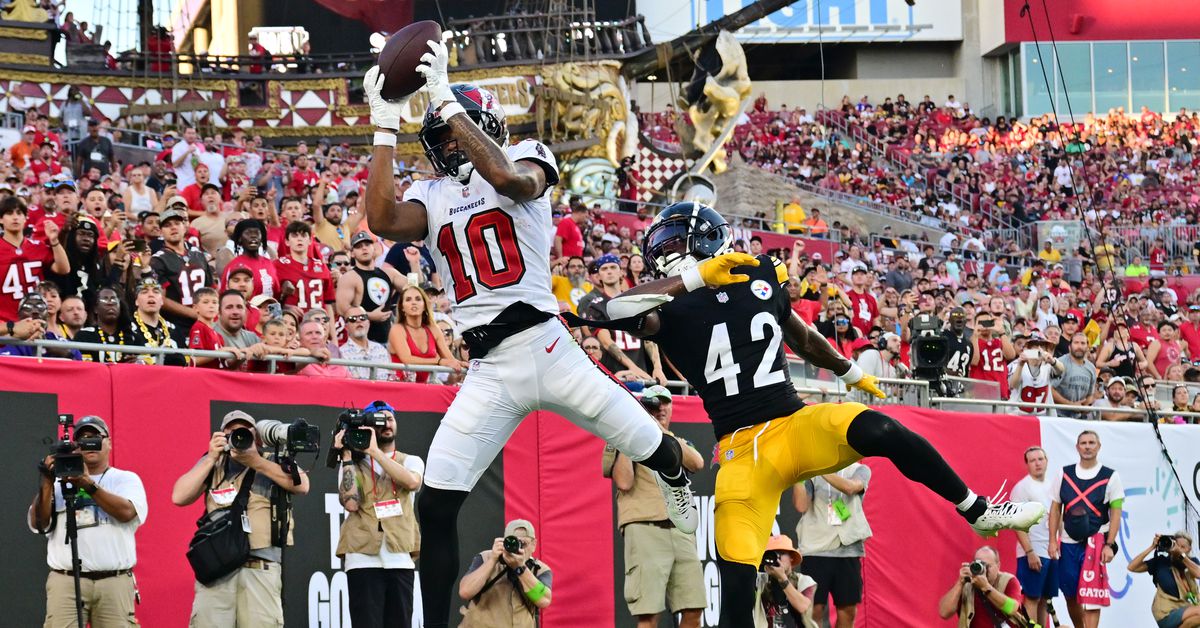 AFC North team has reported interest in former Buccaneers sixth rounder