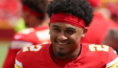 Chiefs Draft 2022: Trade for CB Trent McDuffie gets another high mark