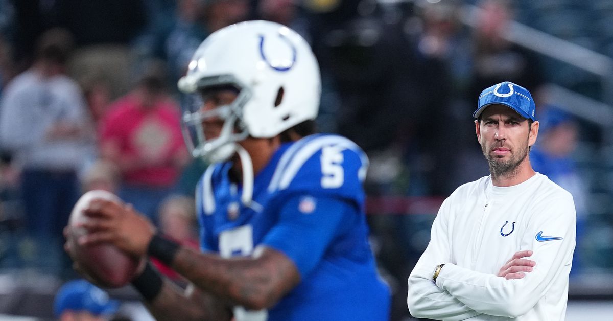 Colts open OTAs Wednesday to enter Phase 3 of NFL offseason program