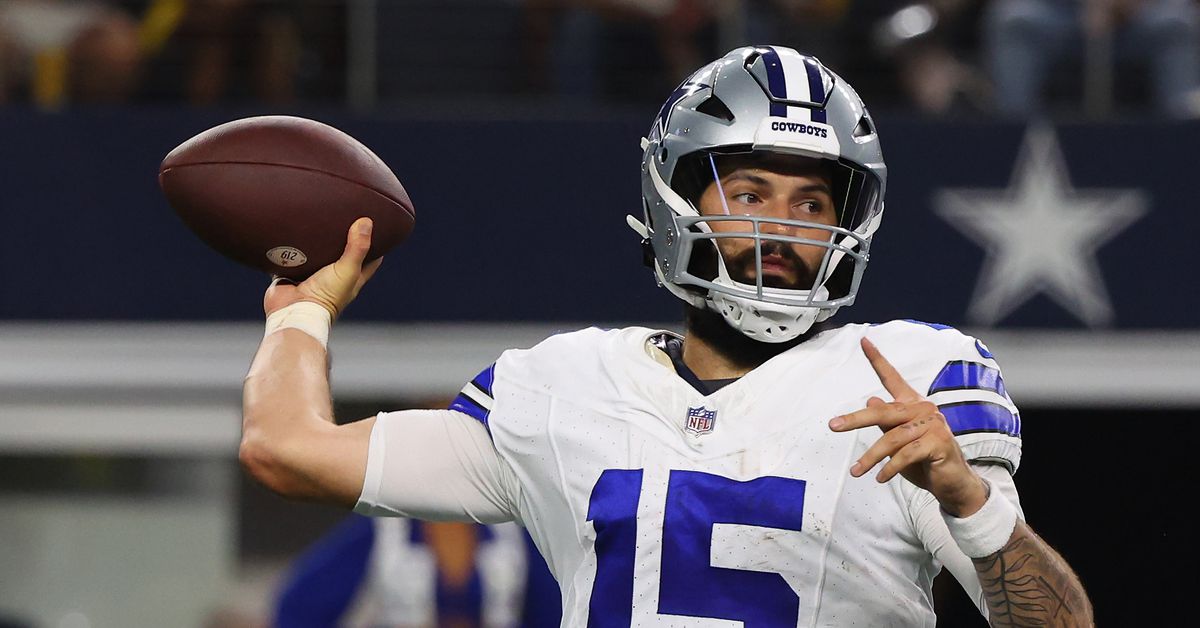 Dallas Cowboys 2025 roster bubble review: Quarterbacks
