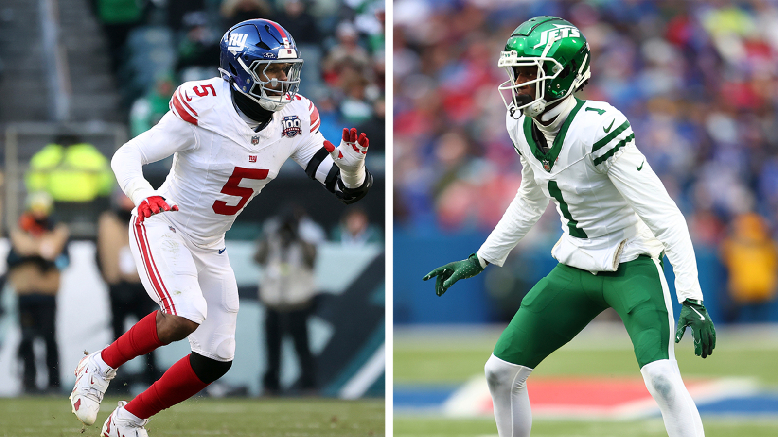 NFL schedules released: Who are the Giants and Jets playing in 2025?