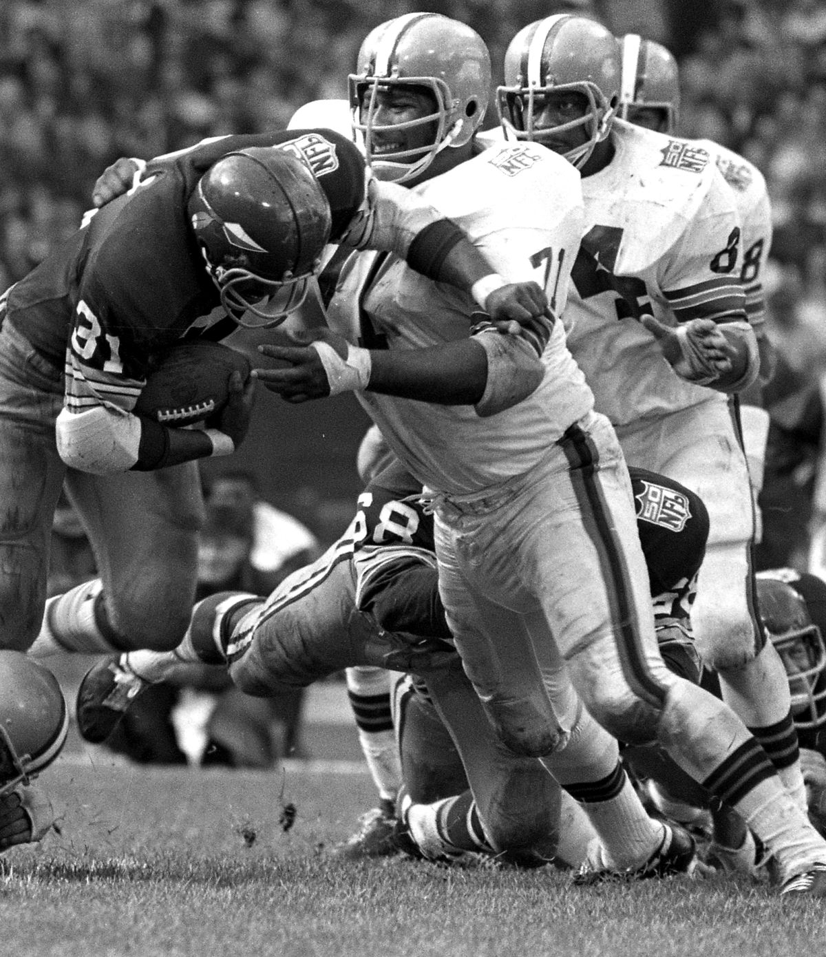 Washington Redskins v Cleveland Browns