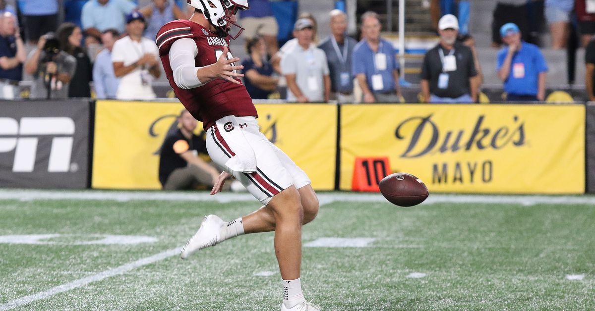 Scouting New York Jets UDFA punter Kai Kroeger
