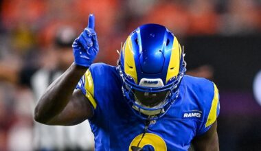 Robert Rochell released and could be an option for Rams