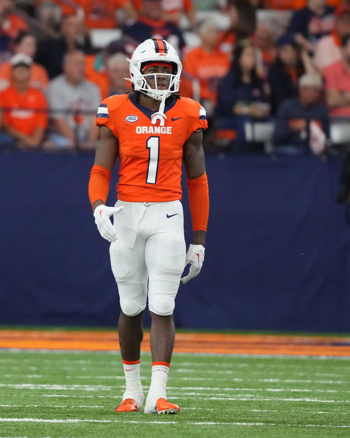 COLLEGE FOOTBALL: SEP 09 Western Michigan at Syracuse