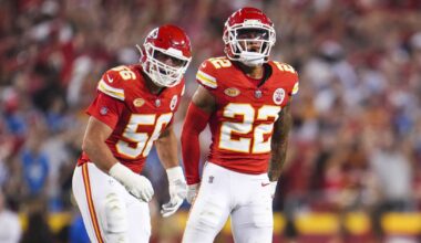 Chiefs Draft: 3 years later, Pete Prisco thinks 2022 class was better