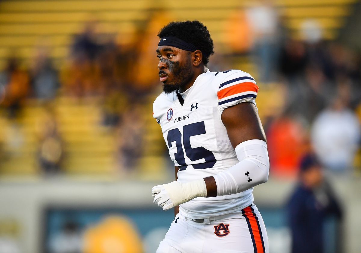 COLLEGE FOOTBALL: SEP 09 Auburn at Cal