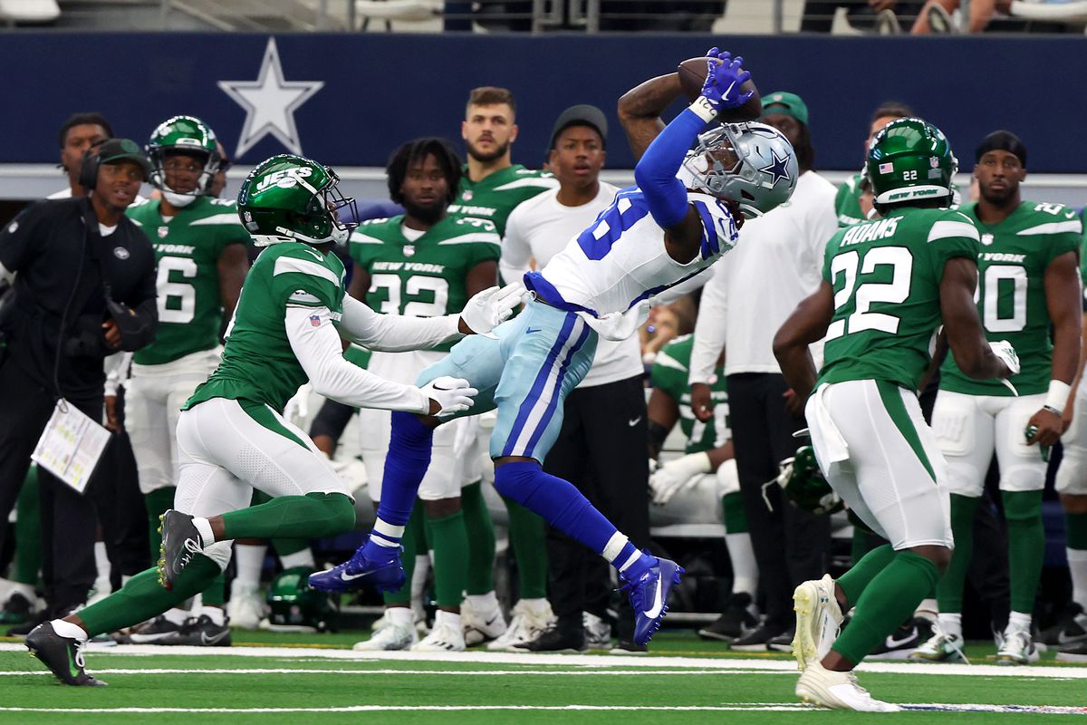 New York Jets v Dallas Cowboys