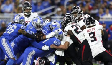 Falcons 2025 preseason schedule unveiled