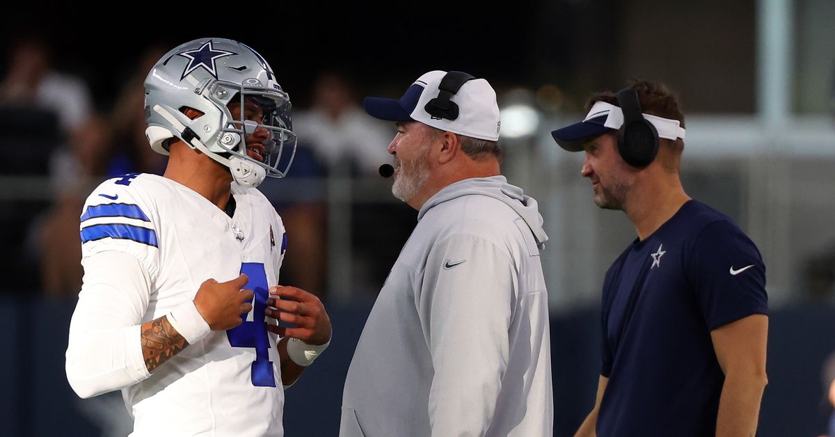 Dallas Cowboys HC Brian Schottenheimer’s chance to do what Mike McCarthy failed to