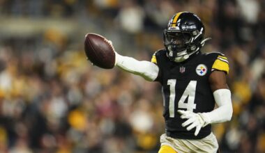 Dallas Cowboys WR George Pickens extension should be priority