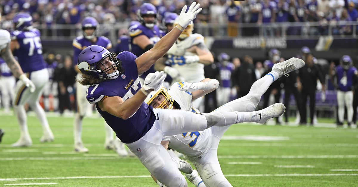 Report: Vikings Heading to Los Angeles for Thursday Night Football