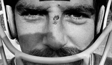 Steve Kiner, Linebacker Who Was Open About Drug Use, Is Dead at 77