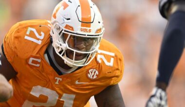 Saints UDFA profile: Omari Thomas