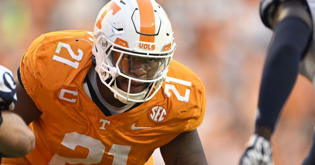 Saints UDFA profile: Omari Thomas