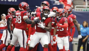 Tapped In: Weekly Houston Texans Q&A