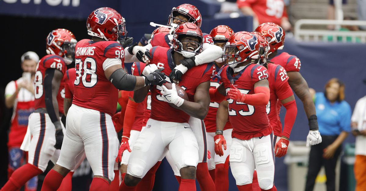 Tapped In: Weekly Houston Texans Q&A