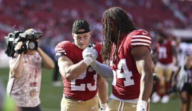 49ers News: Just 18 more Sundays until real football