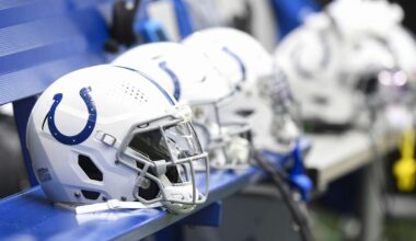 Colts announce signing of 14 undrafted rookie free agents on Friday