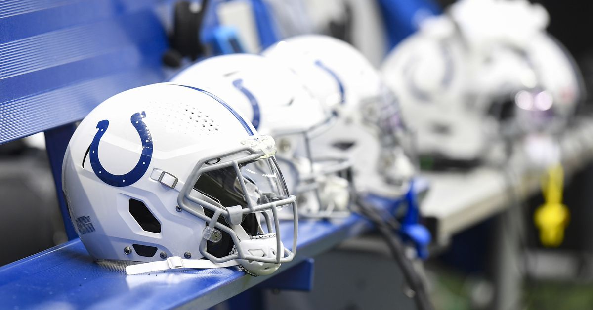 Colts announce signing of 14 undrafted rookie free agents on Friday